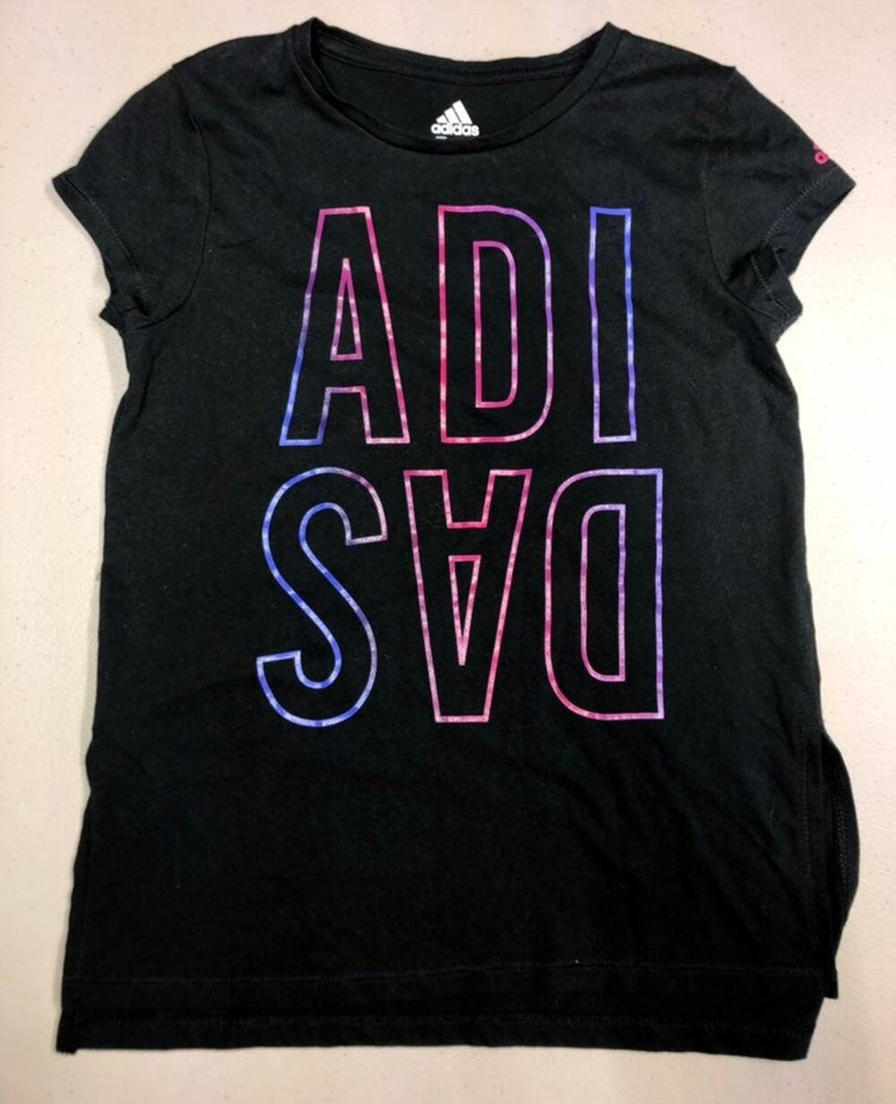 Adidas TShirt Girls L